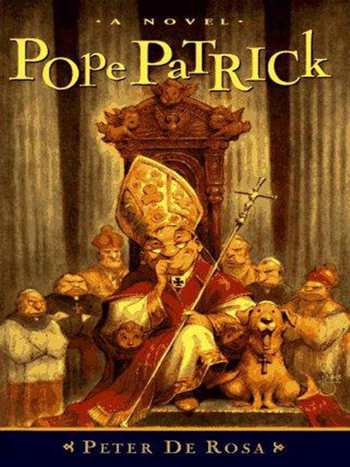 Title details for Pope Patrick by Peter De Rosa - Available